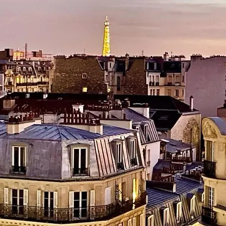 Premium A Deux Pas Des J.o 2024 Lejlighed Paris